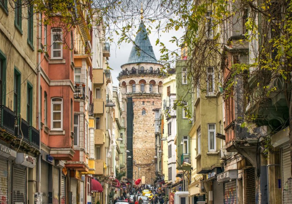 New Taksim Hotel 6/70
