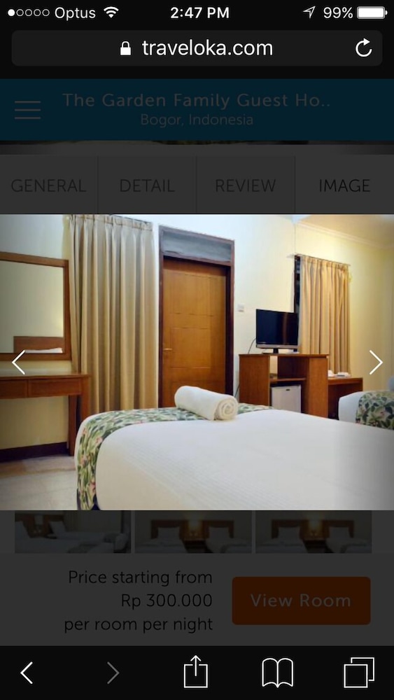 The Garden Family Guest House 26/50