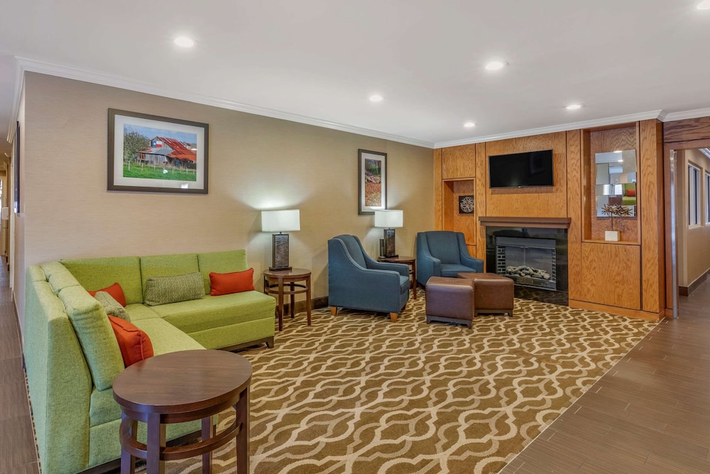 Comfort Inn and Suites North Dallas-Addison 24/33