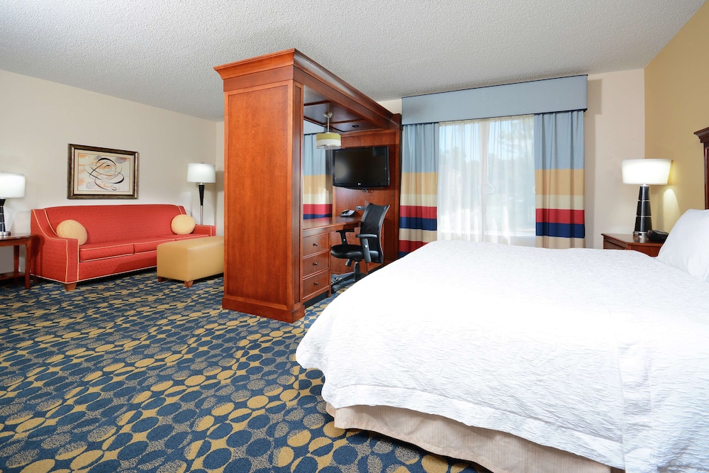Hampton Inn & Suites Huntersville 13/37