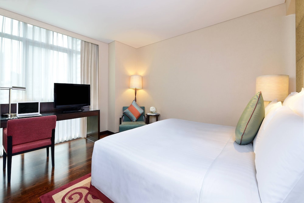Marriott Executive Service Apartment Sathorn Vista 13/51