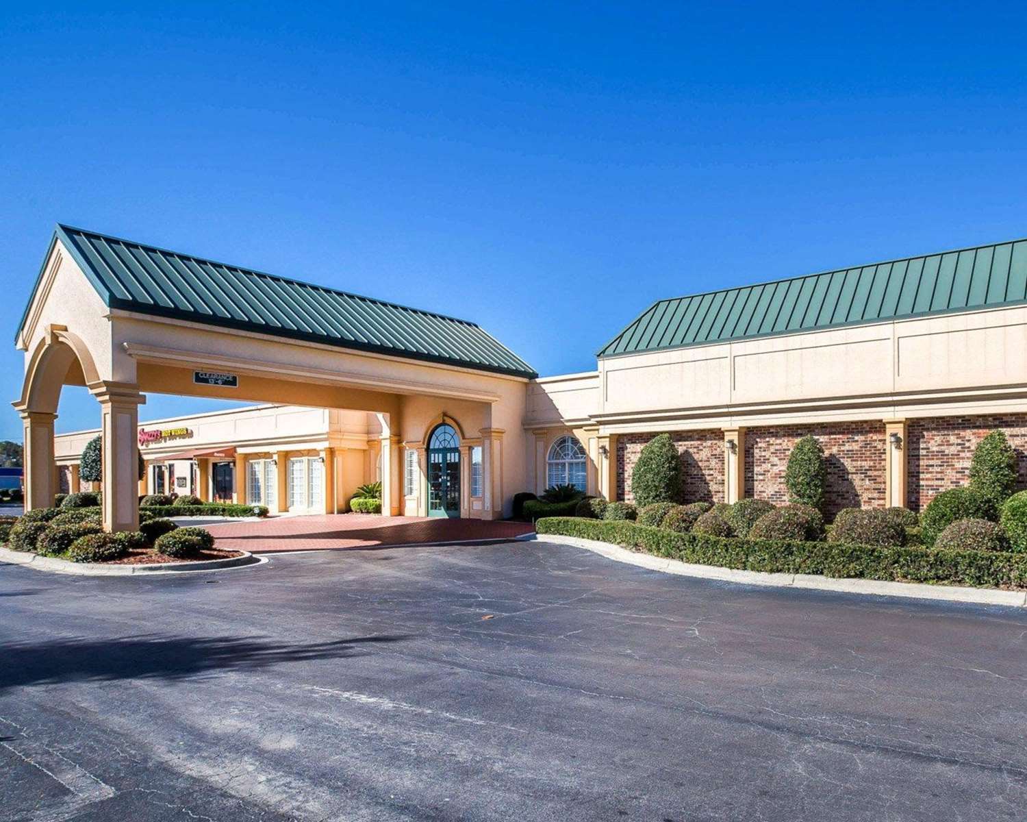 Quality Inn Richmond Hill - Savannah I-95 41/47
