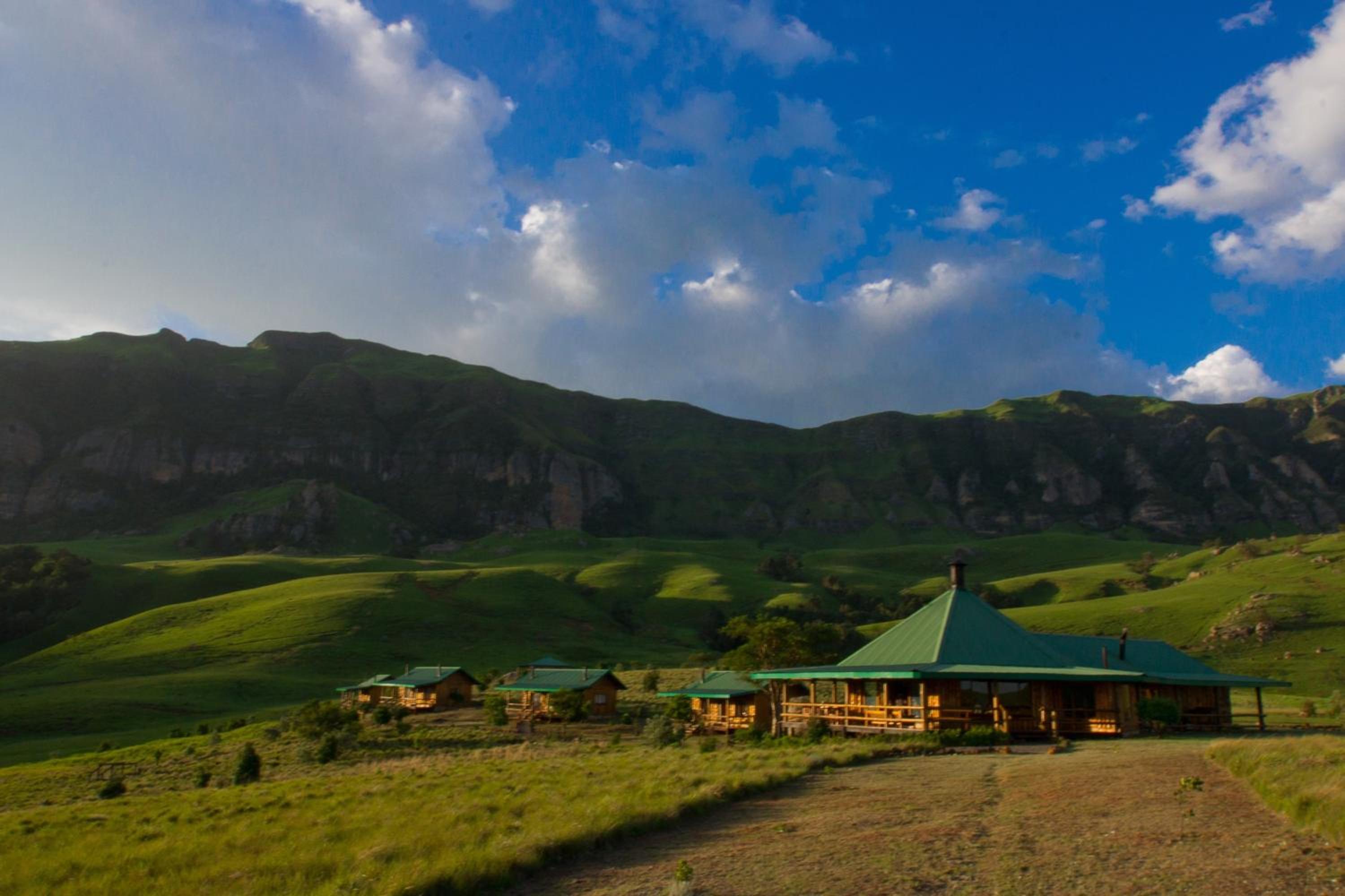 Greenfire Drakensberg Lodge 32/48