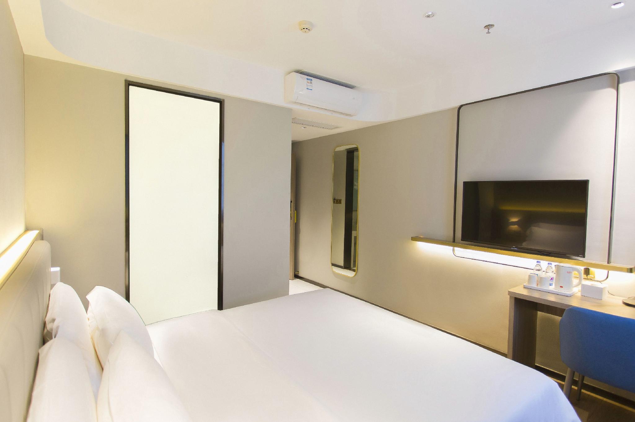 7 Days Inn (Guangzhou Jingxi Nanfang Hospital Tonghe Metro Station) 16/34