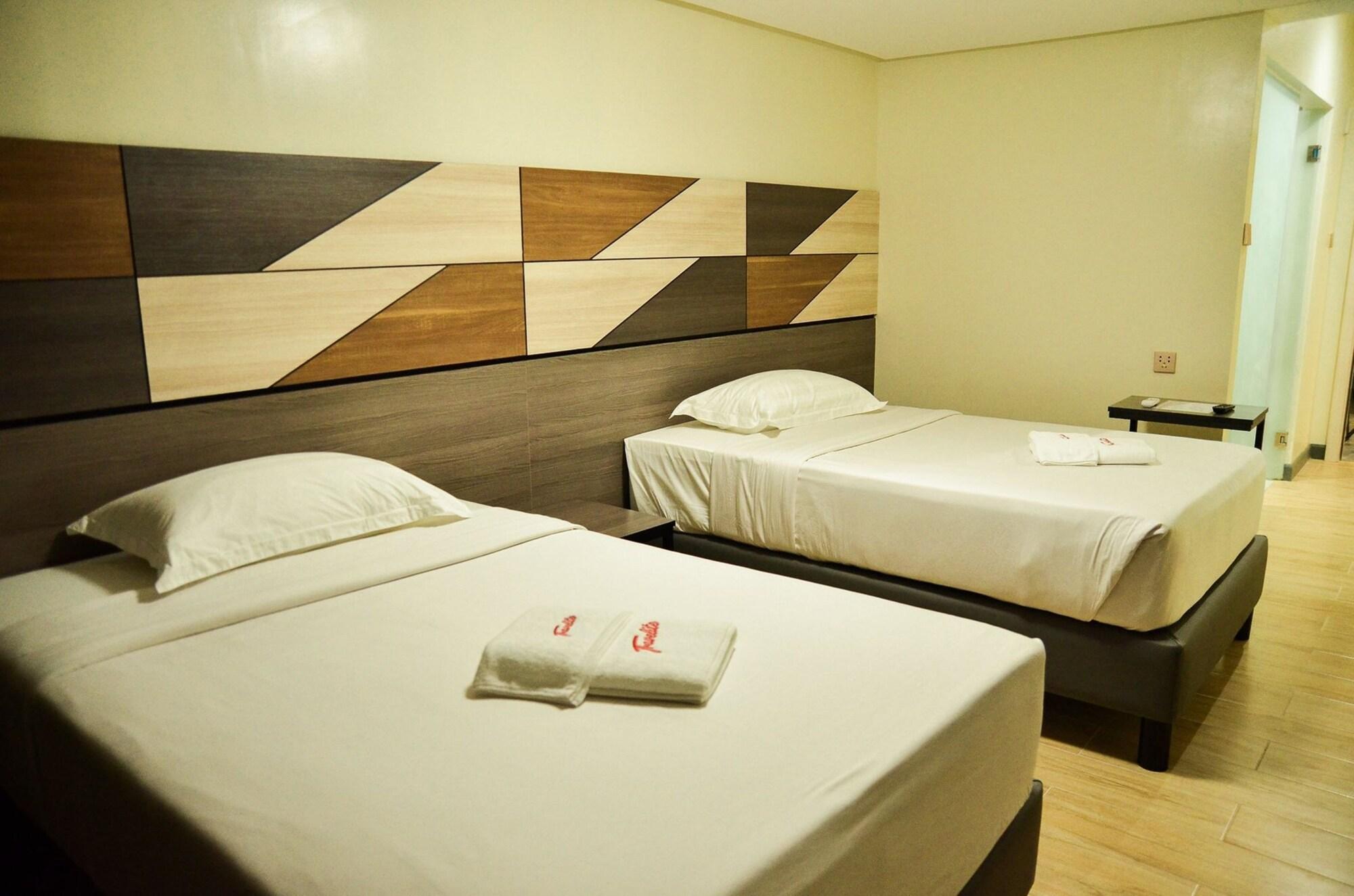 Travelite Hotel Legarda 12/27