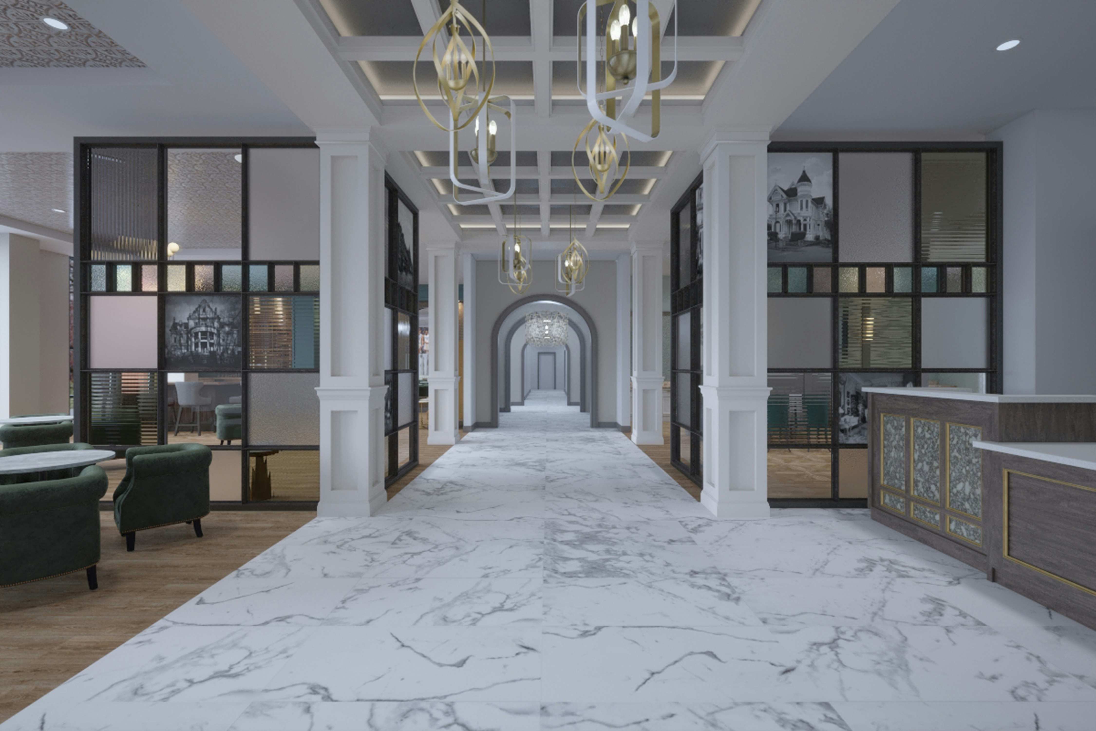 Oberlin Hotel Raleigh, Curio Collection by Hilton 16/18
