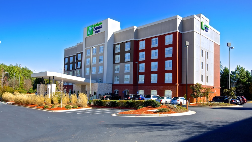 Holiday Inn Express And Suites Duluth Mall Area 3/69