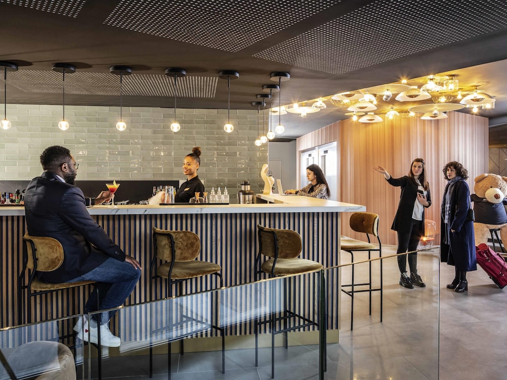 NOVOTEL BELLEVILLE PARIS 20 61/69