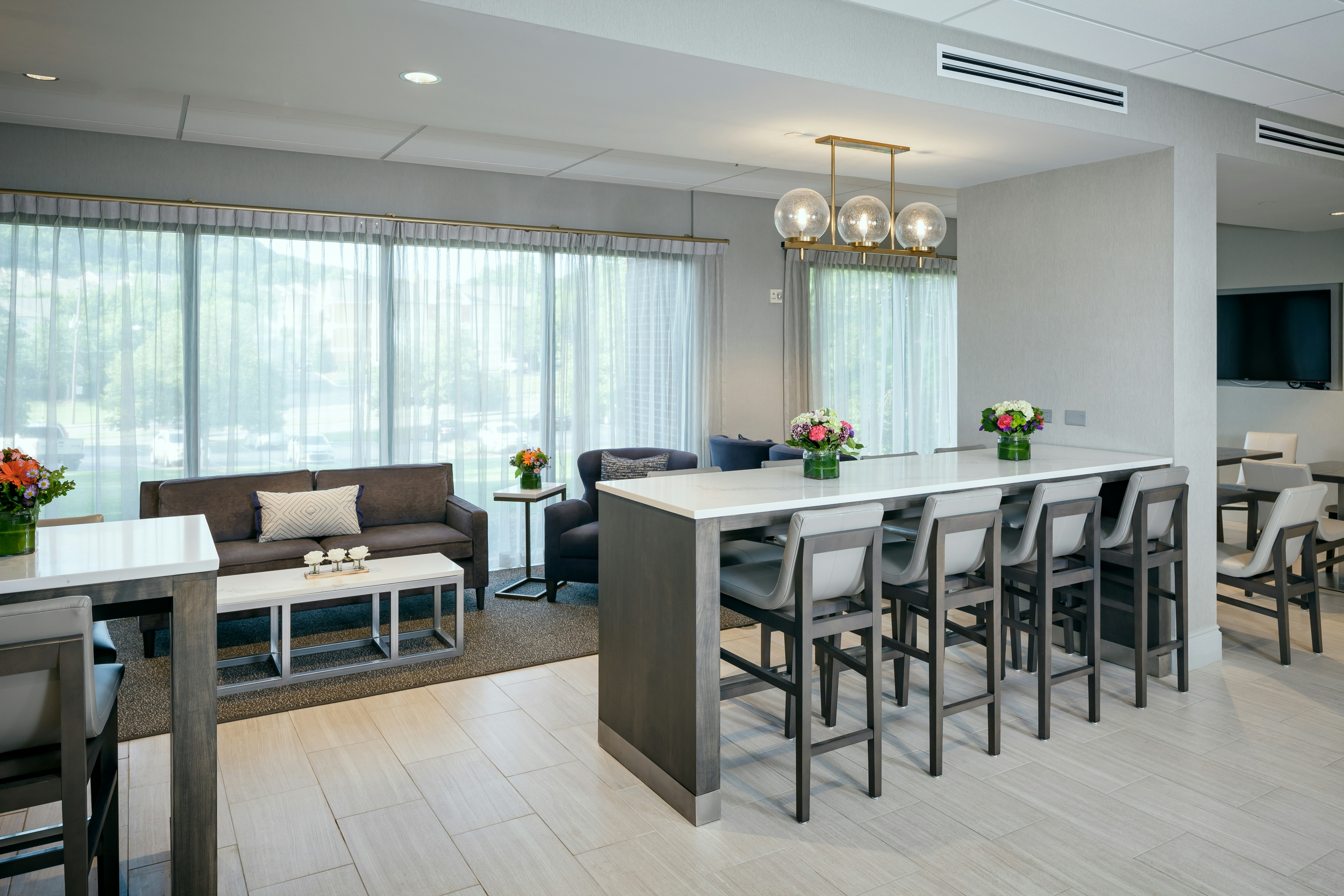 Hilton Brentwood/Nashville Suites 64/81