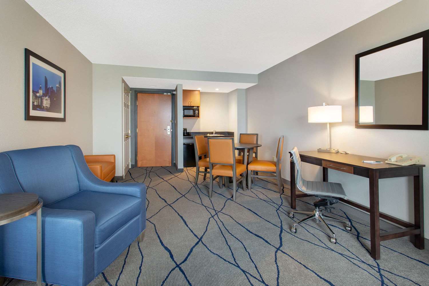 Wingate By Wyndham Indianapolis Airport Plainfield 7/17