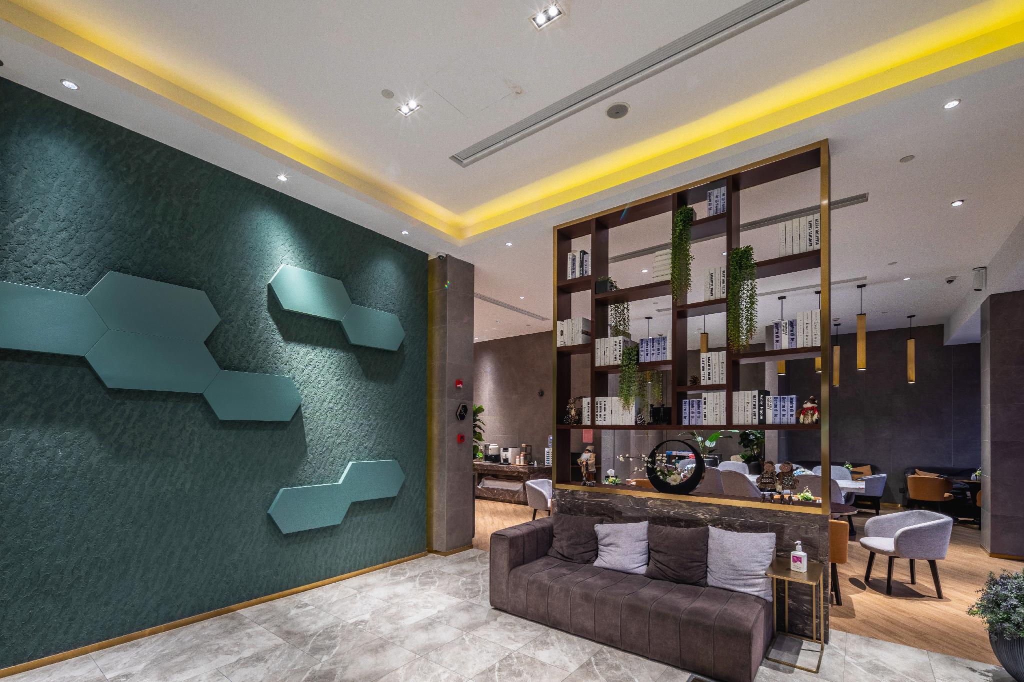 Yitel Premium (Shanghai Lujiazui Oriental Pearl) 23/39