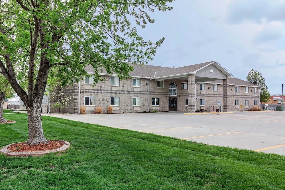 Rodeway Inn Holdrege NE 1/38