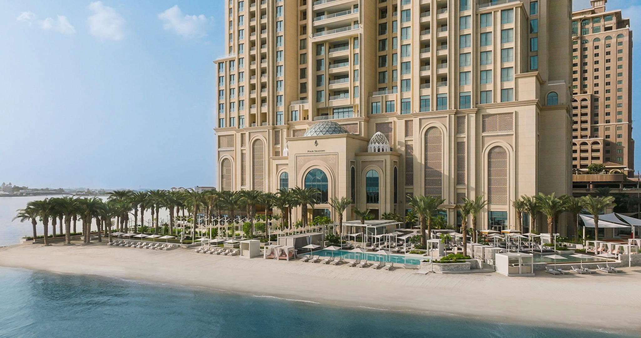 Four Seasons Resort and Residences at The Pearl - Qatar 49/52