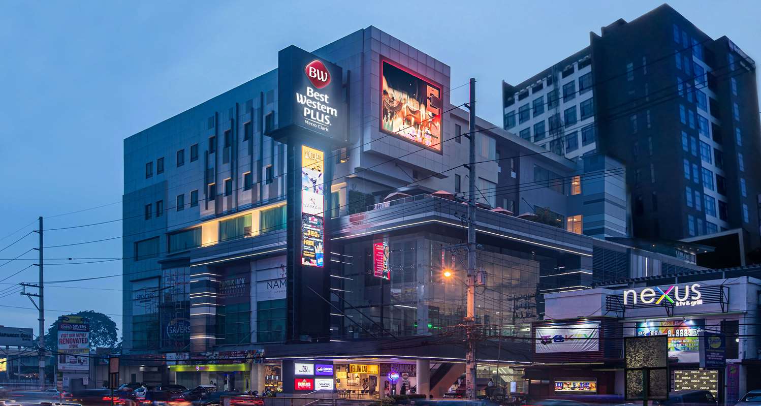 贝斯特韦斯特Plus酒店地铁Clark(Best Western Plus Metro Clark) 图片2