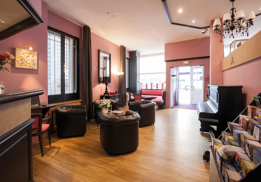 Hotel Roses Ex Hotel Aux Trois Roses 60/70