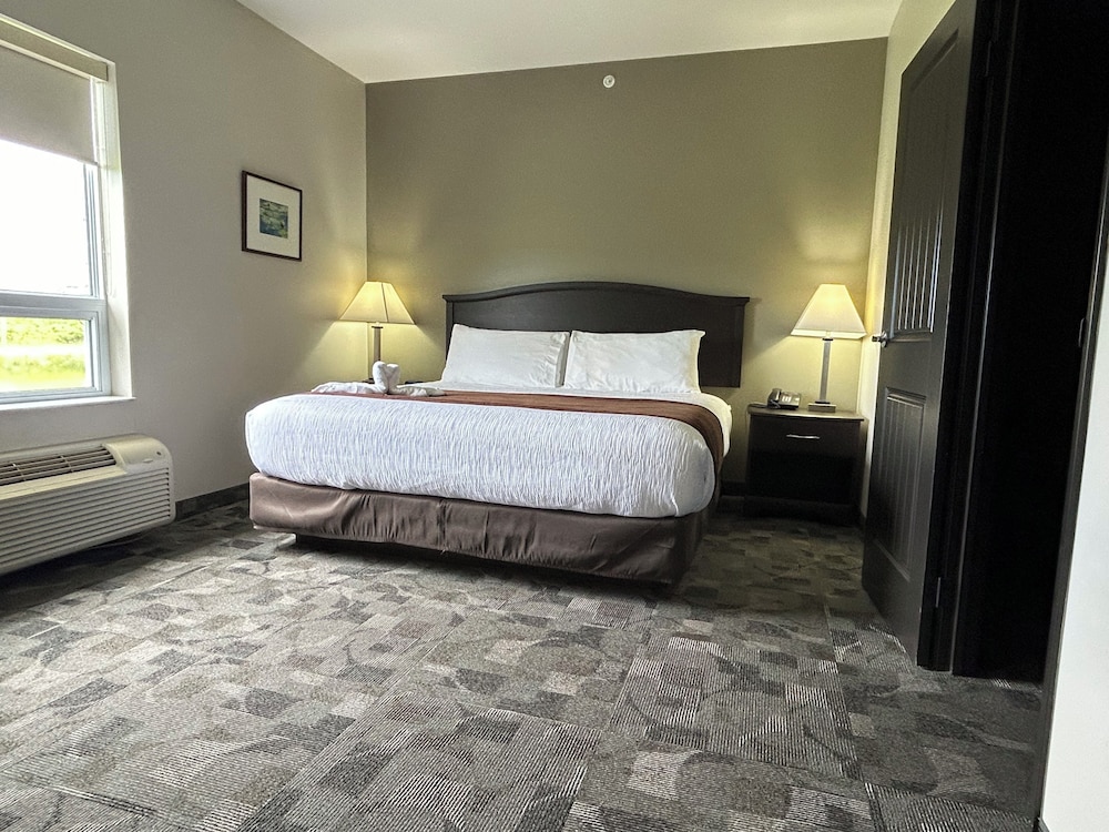 Midland Inn & Suites 5/22