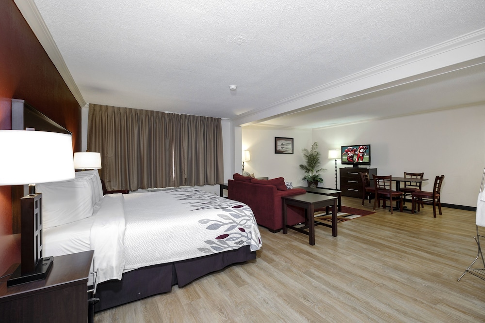 Red Roof Inn Suites Jacksonville Nc 11/53