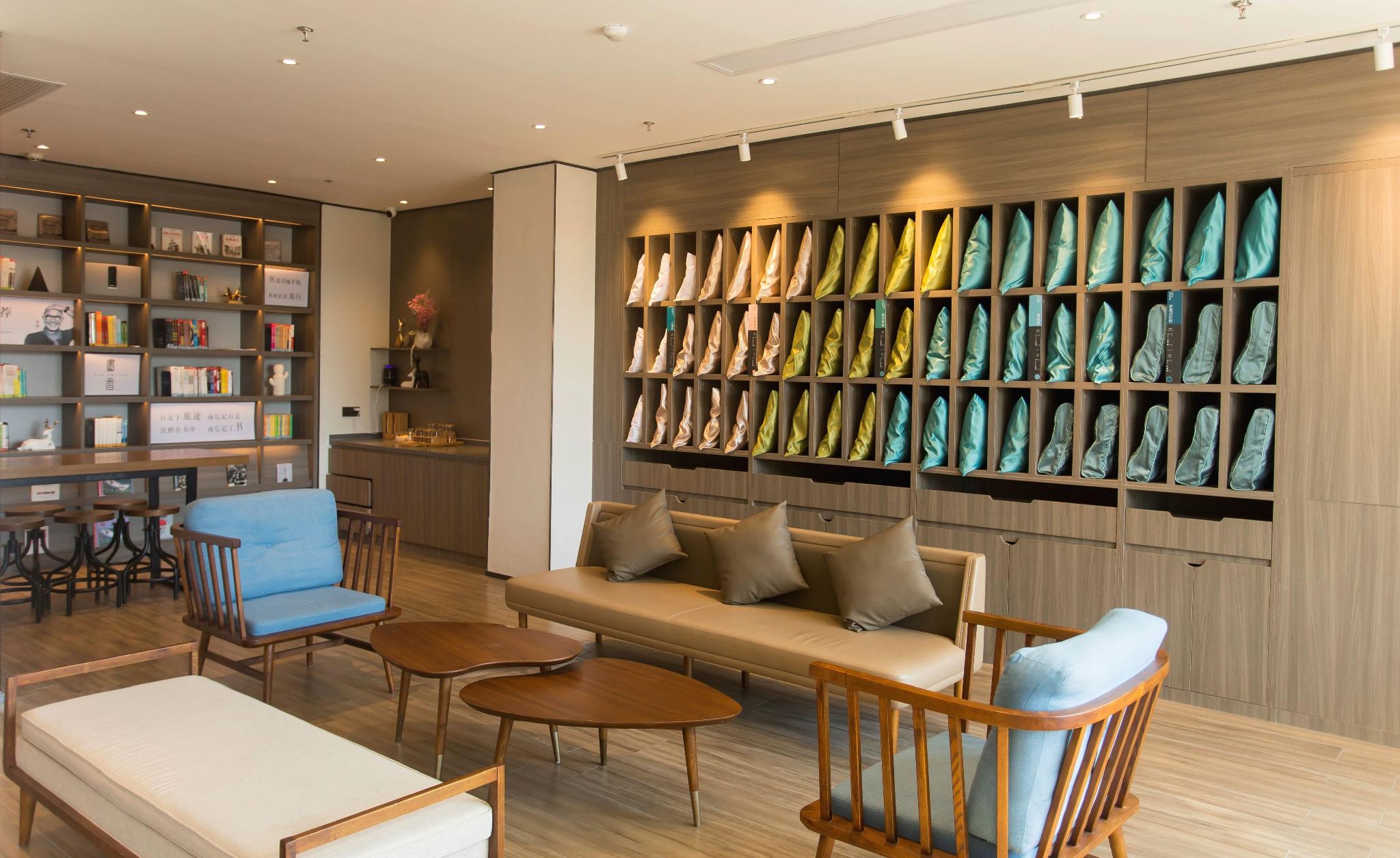 Hanting Hotel (Tianjin Ji County Drum Tower) 20/30