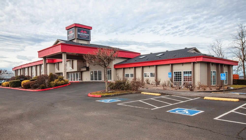 Bridgeway Inn and Suites Portland Airport (ex. Rodeway Inn and Suites NE 181st Avenue) 1/29