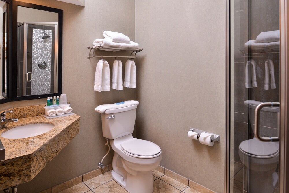 Holiday Inn Express Hotel and Suites Topeka West I-70 Wanamaker 16/62