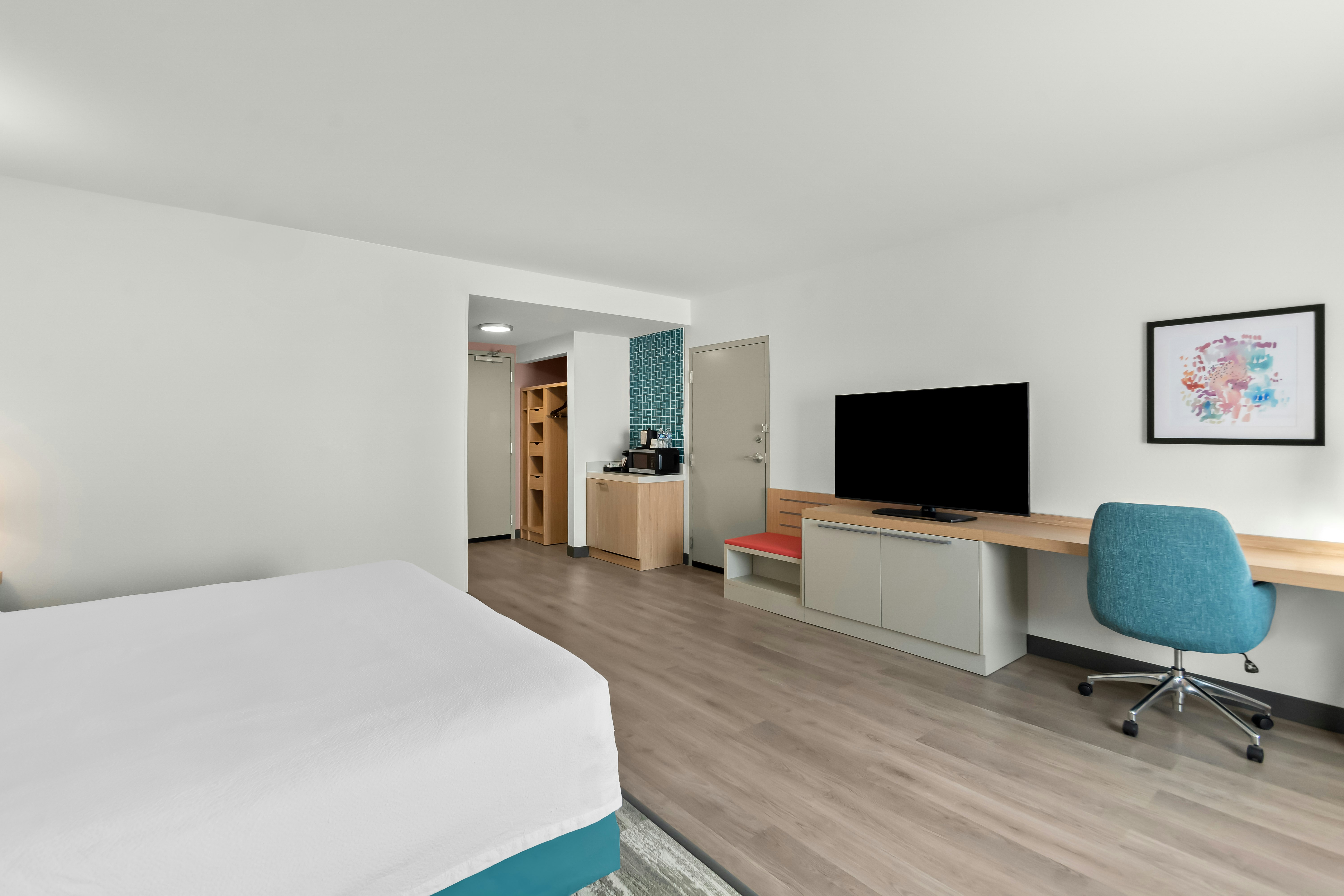 Hilton Garden Inn Lexington Georgetown, KY 32/38
