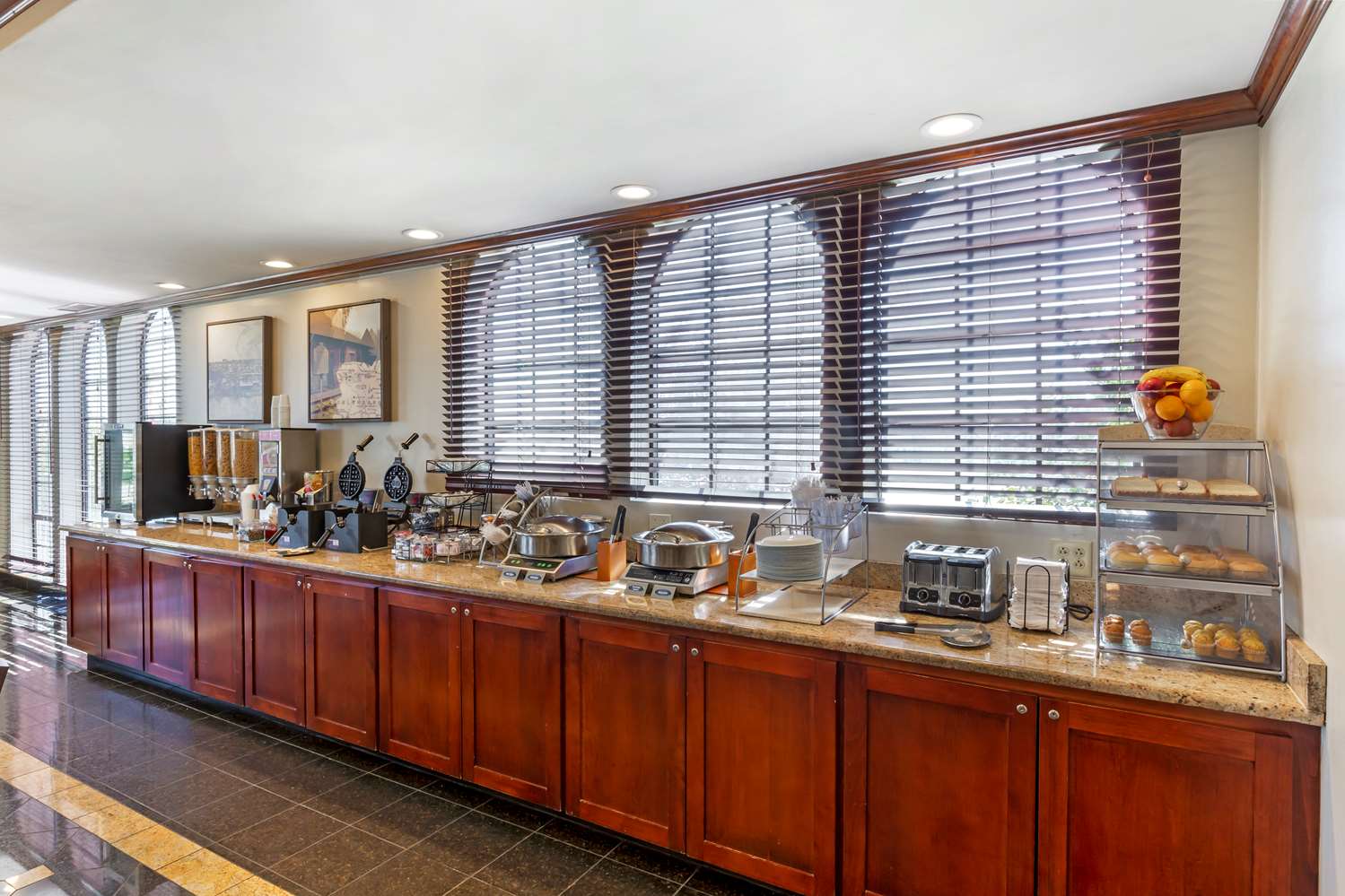 Best Western Plus South Hill Inn 2/22