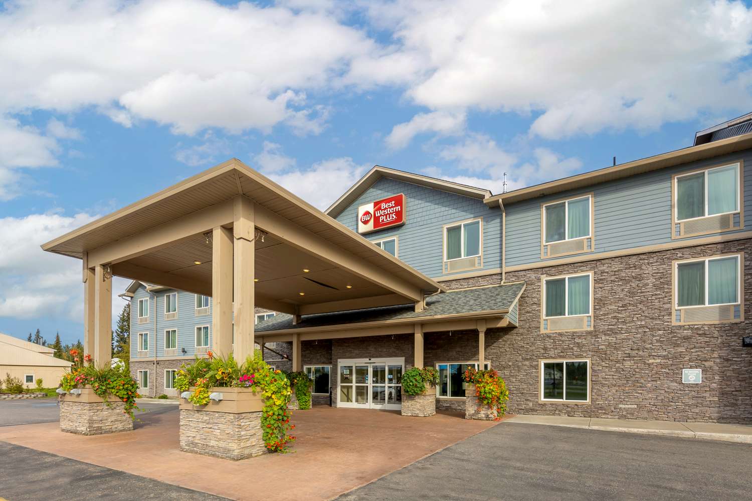Best Western Plus Chena River Lodge 40/41