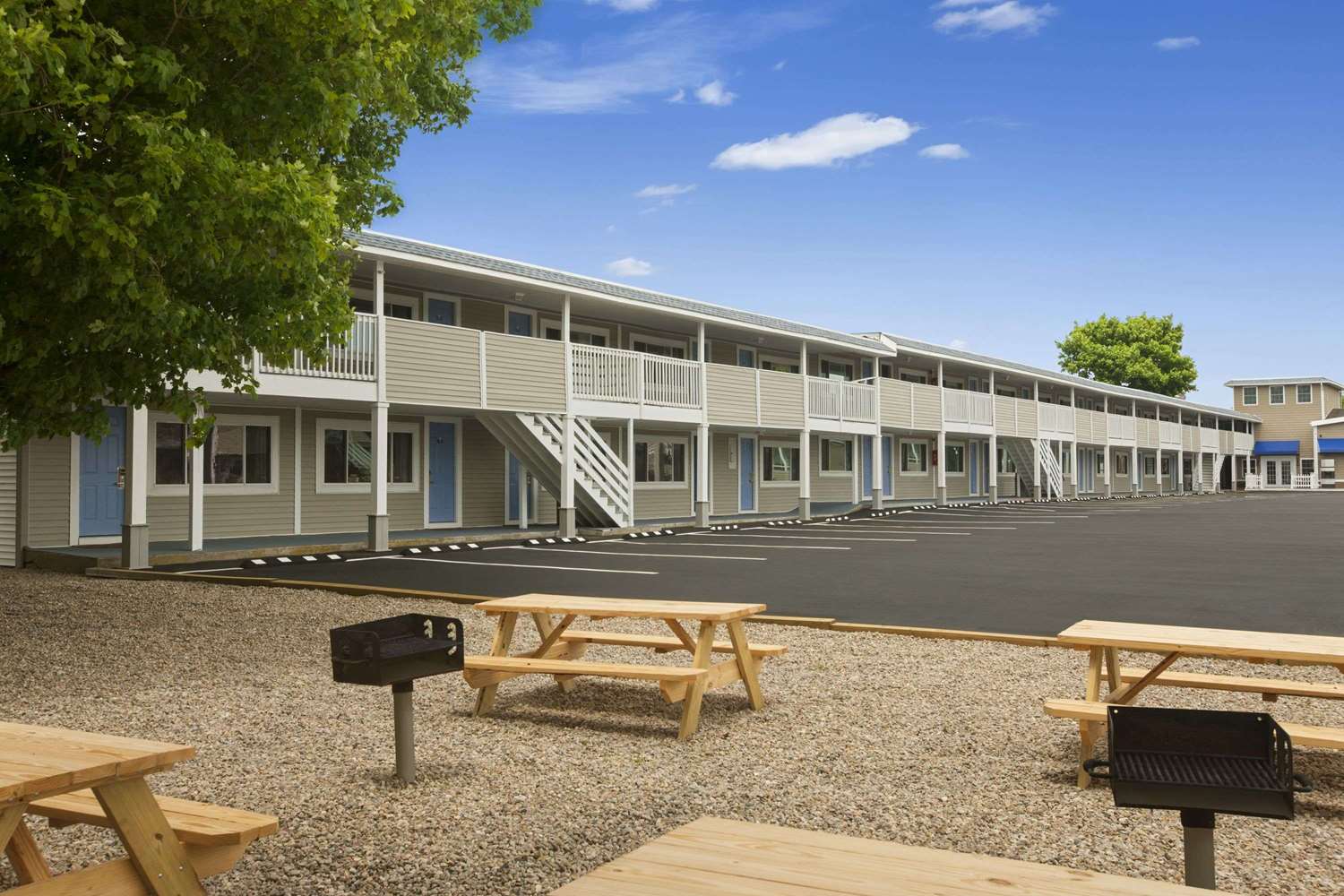 Days Inn By Wyndham West Yarmouth/Hyannis Cape Cod Area 15/16