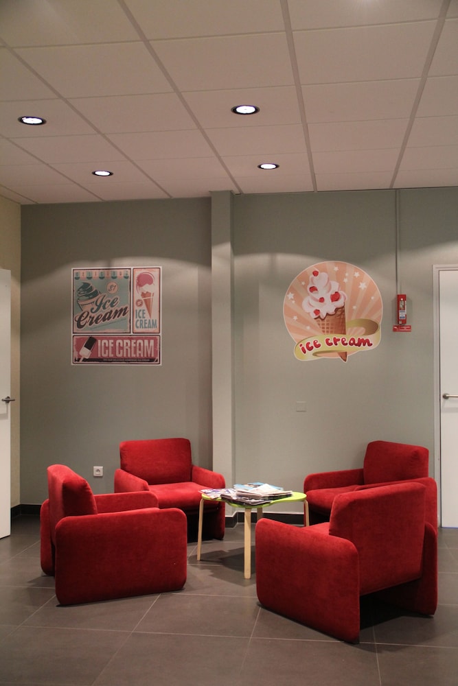 Ibis Styles Saint Dizier 42/68