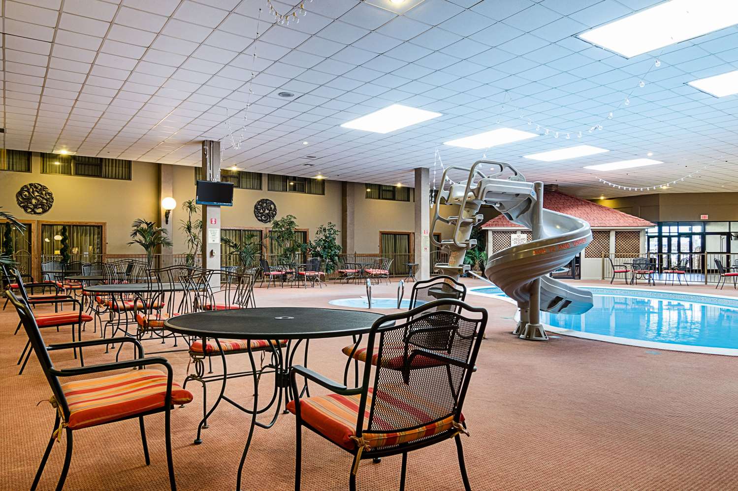 Clarion Inn Garden City, KS 29/60