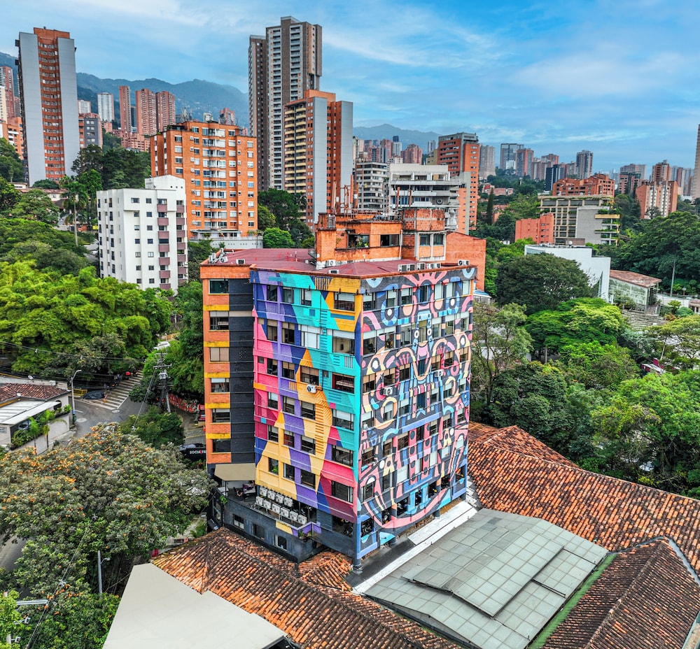 Socialtel Medellin Colombia 6/61
