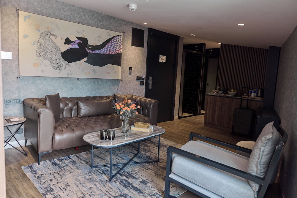 Avantgarde Urban Hotel Sisli 29/50