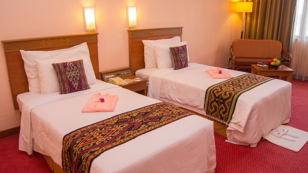 Premium, Twin Beds