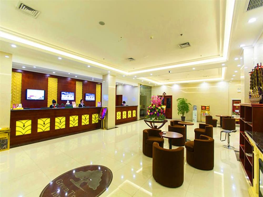 GREENTREE INN XUZHOU HIGH SPEED RAILWAY ZHANQIAN SQUARE HOTEL 7/39