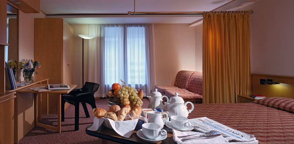 Hotel Les Jumeaux Courmayeur 23/30