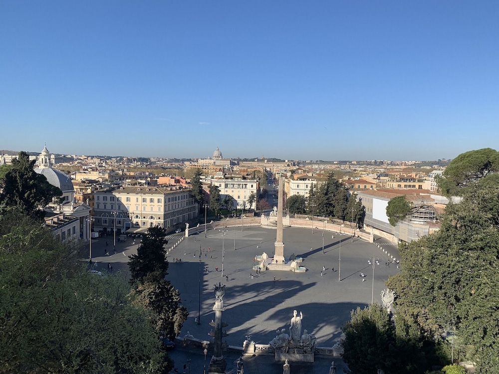 Relais Piazza Del Popolo - Luxury Rooms And Suites 55/61