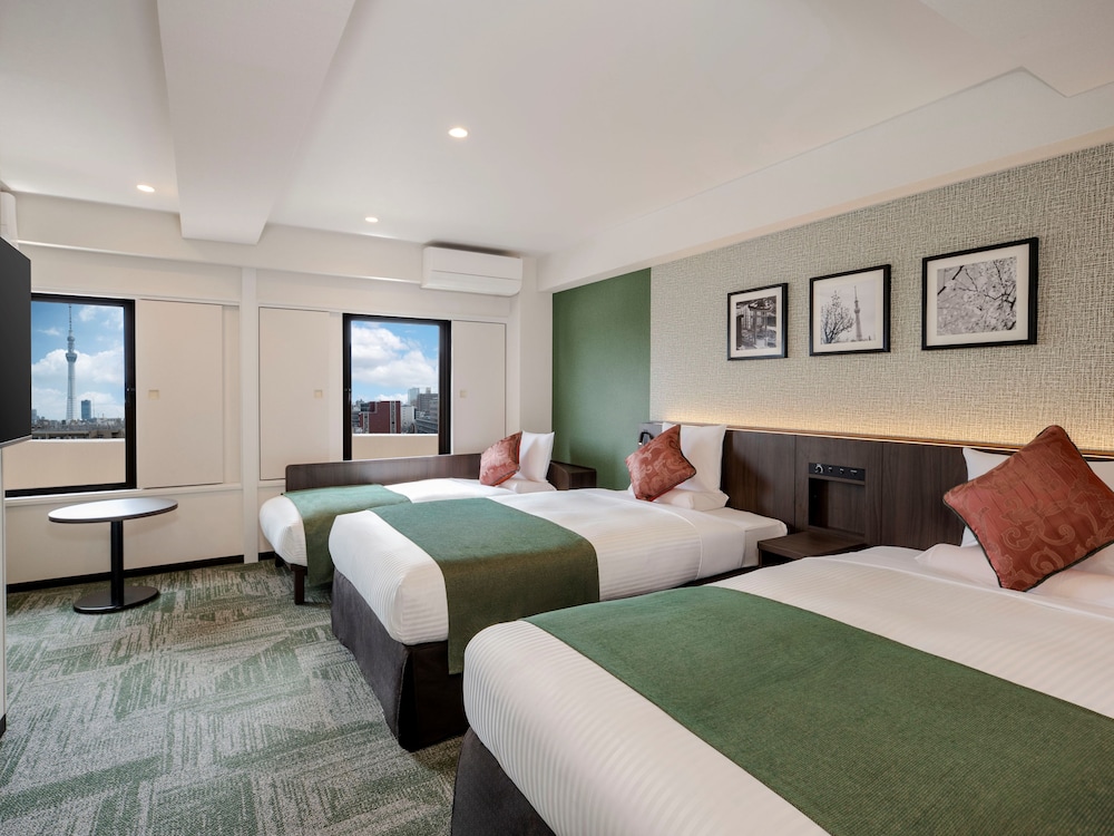 Hotel Mystays Asakusa 10/47