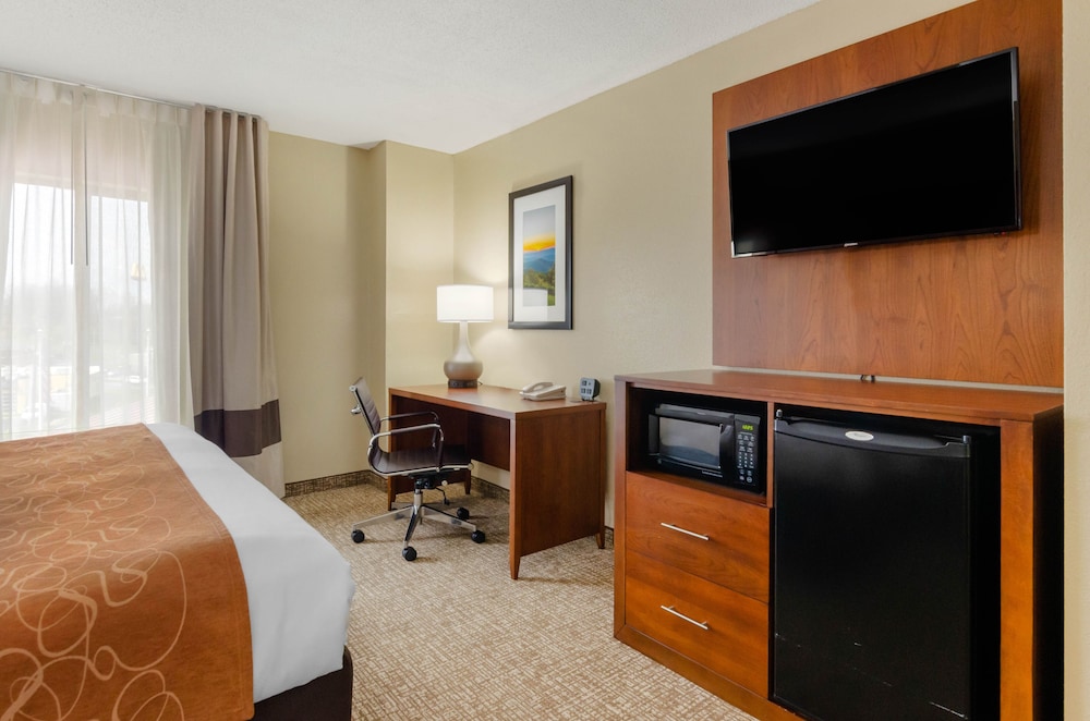 Comfort Suites Abingdon 34/40