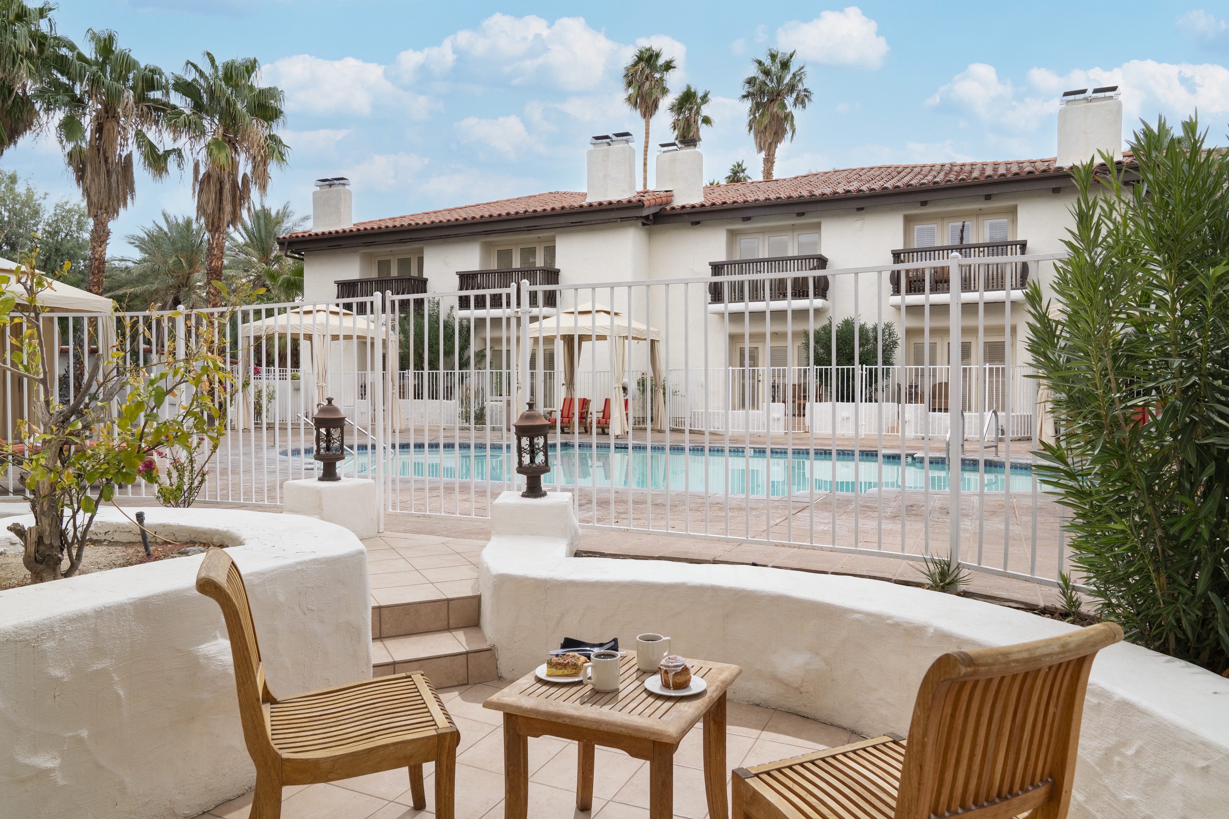 La Casa Del Zorro Desert Resort & Spa 19/22