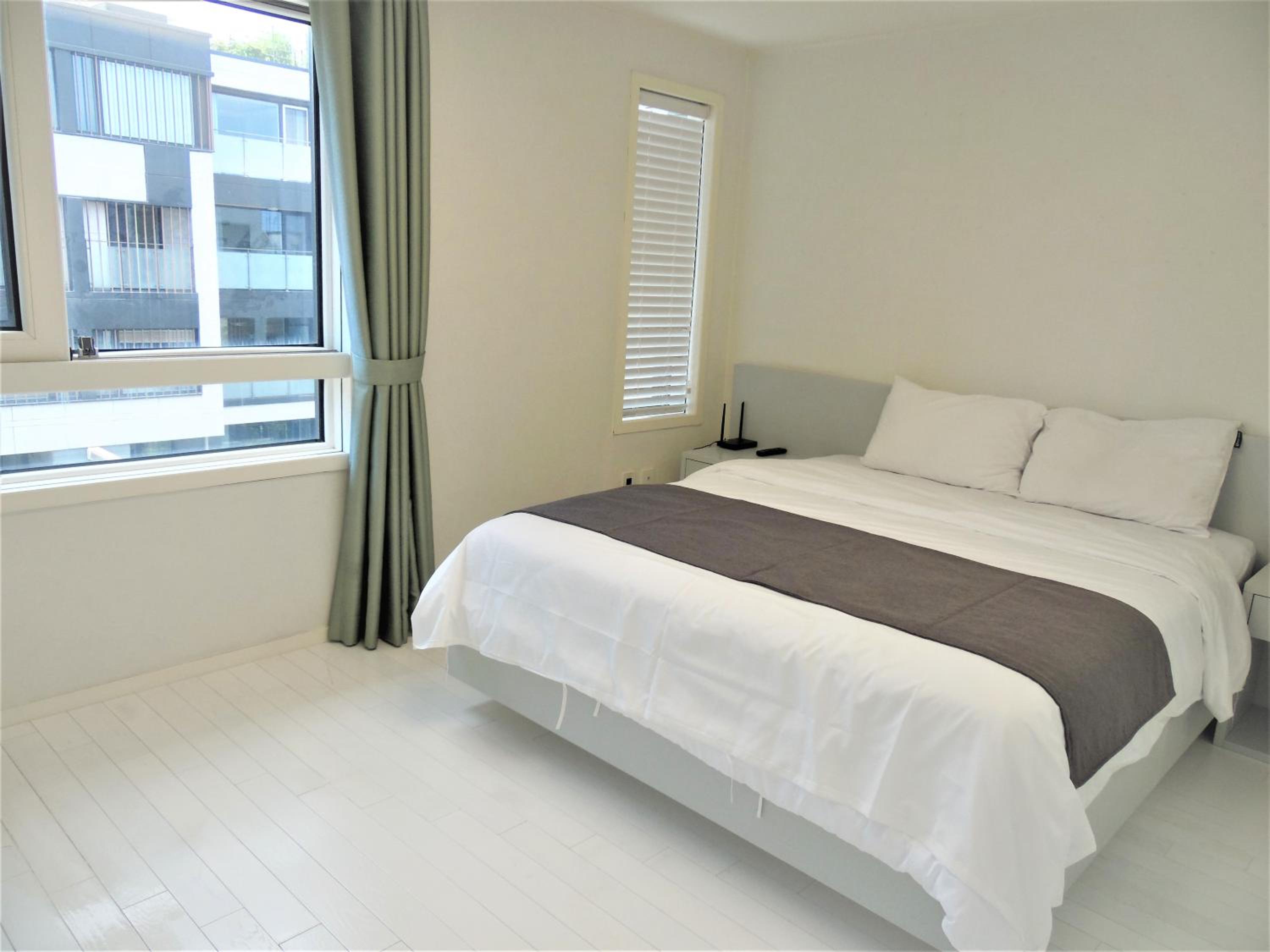 Deluxe, Suite, Double Bed, No Elevator