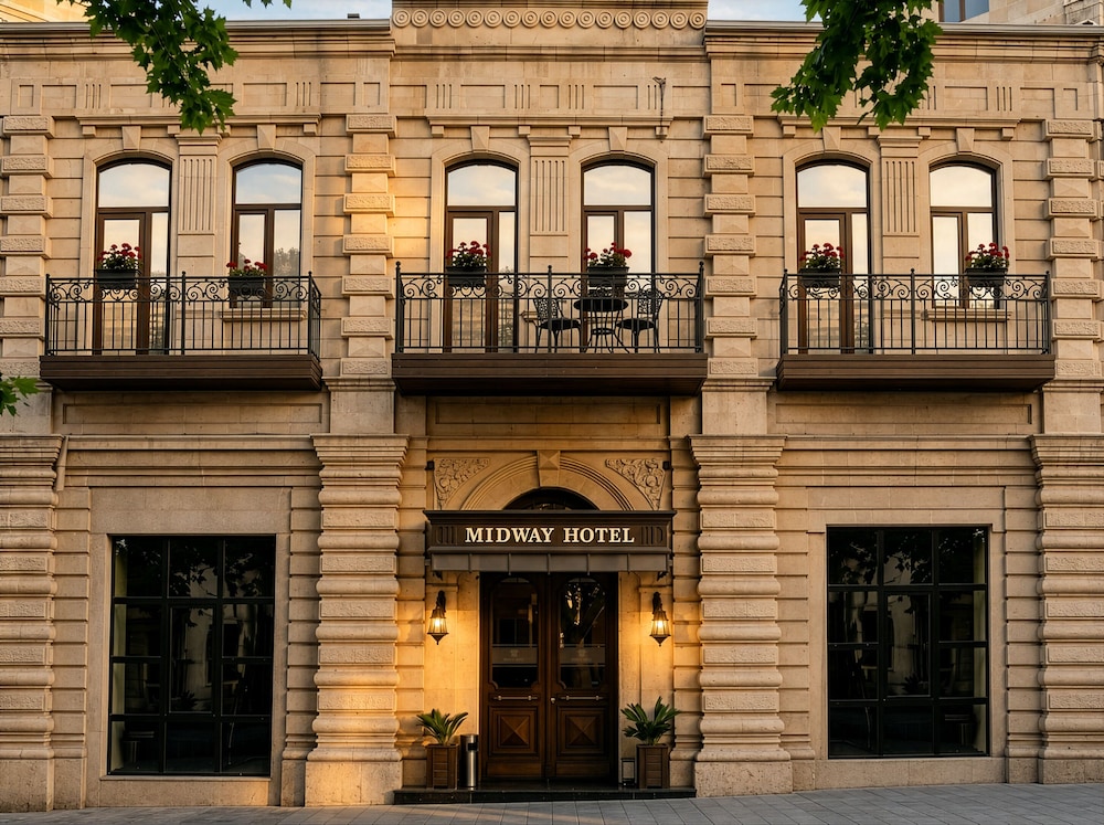 Midway Baku Hotel in BAKU