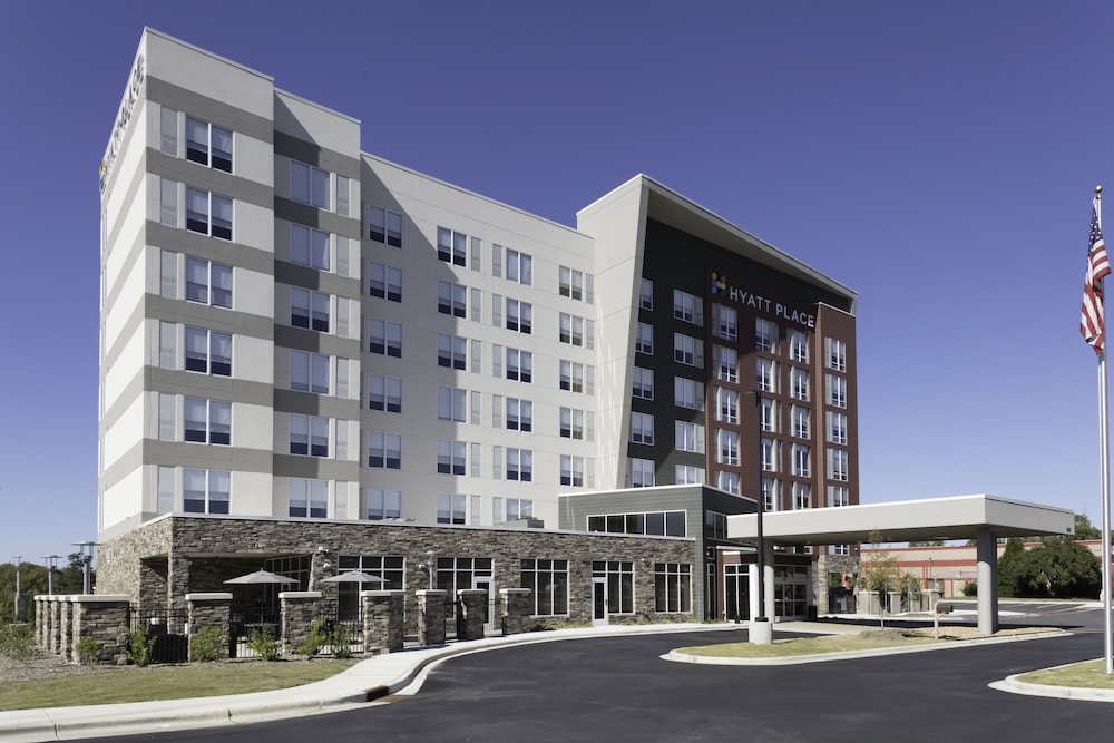 Hyatt Place Charlotte/University 写真2