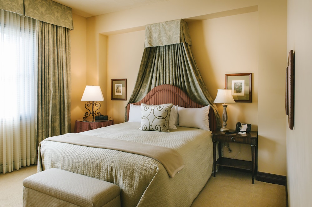 Hotel Granduca Houston 11/87