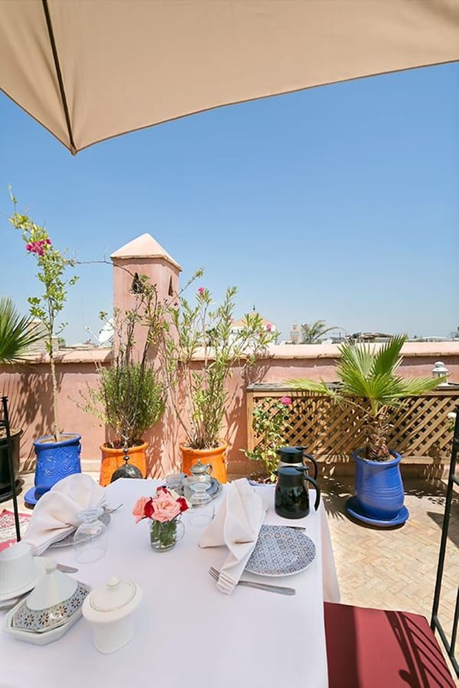 Arabian Riad Marrakech 28/50