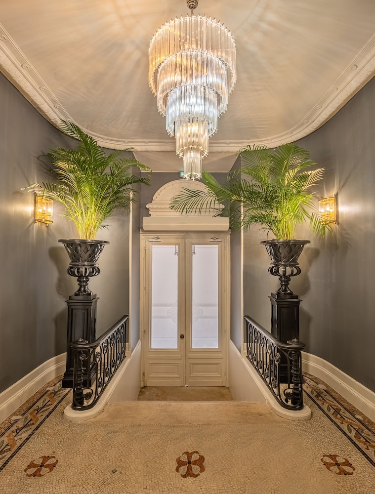 Hotel Le Palais Gallien 54/73