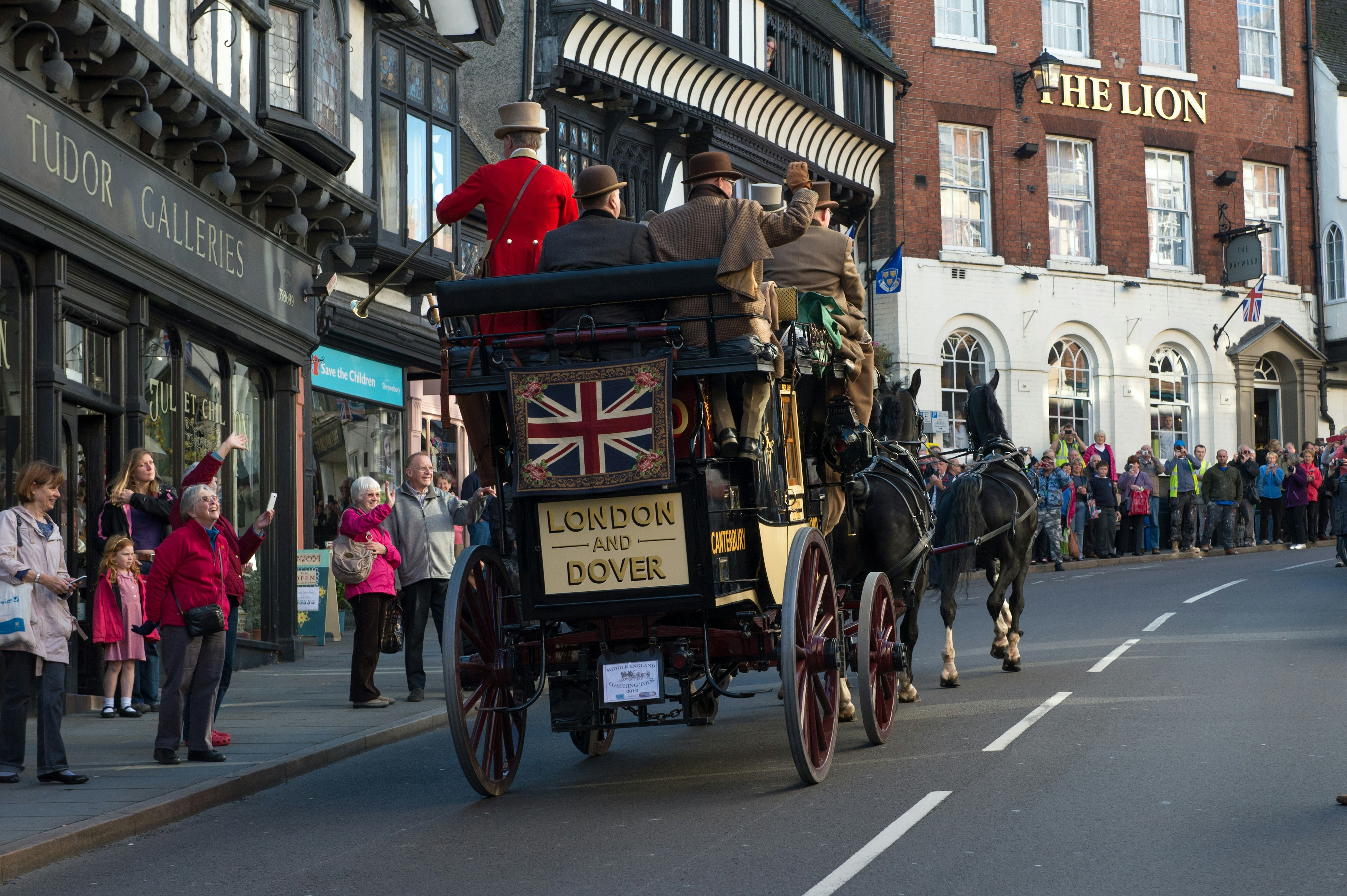 The Lion Hotel Shrewsbury 39/50