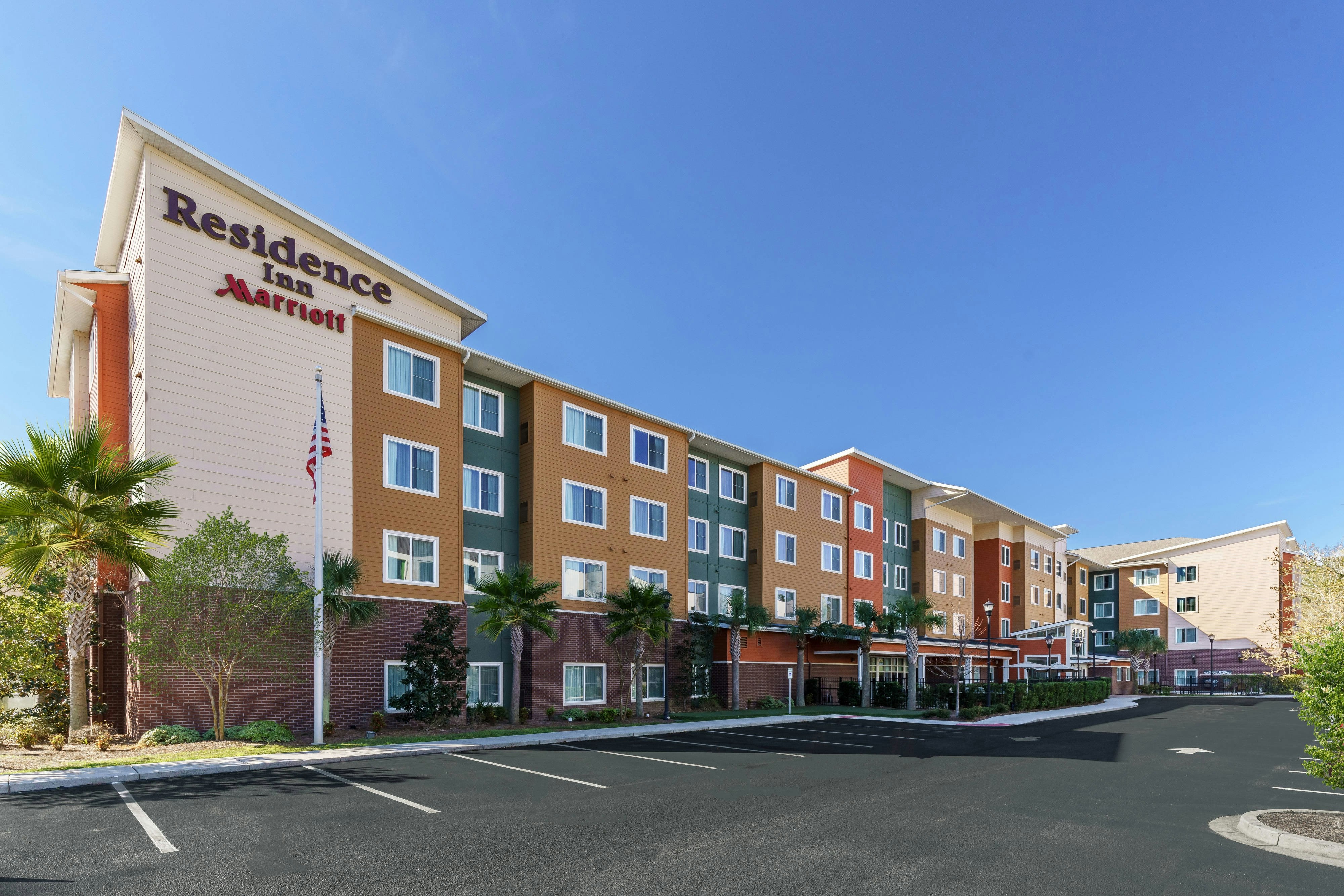 Residence Inn Charleston North Ashley Phosphate 14/17