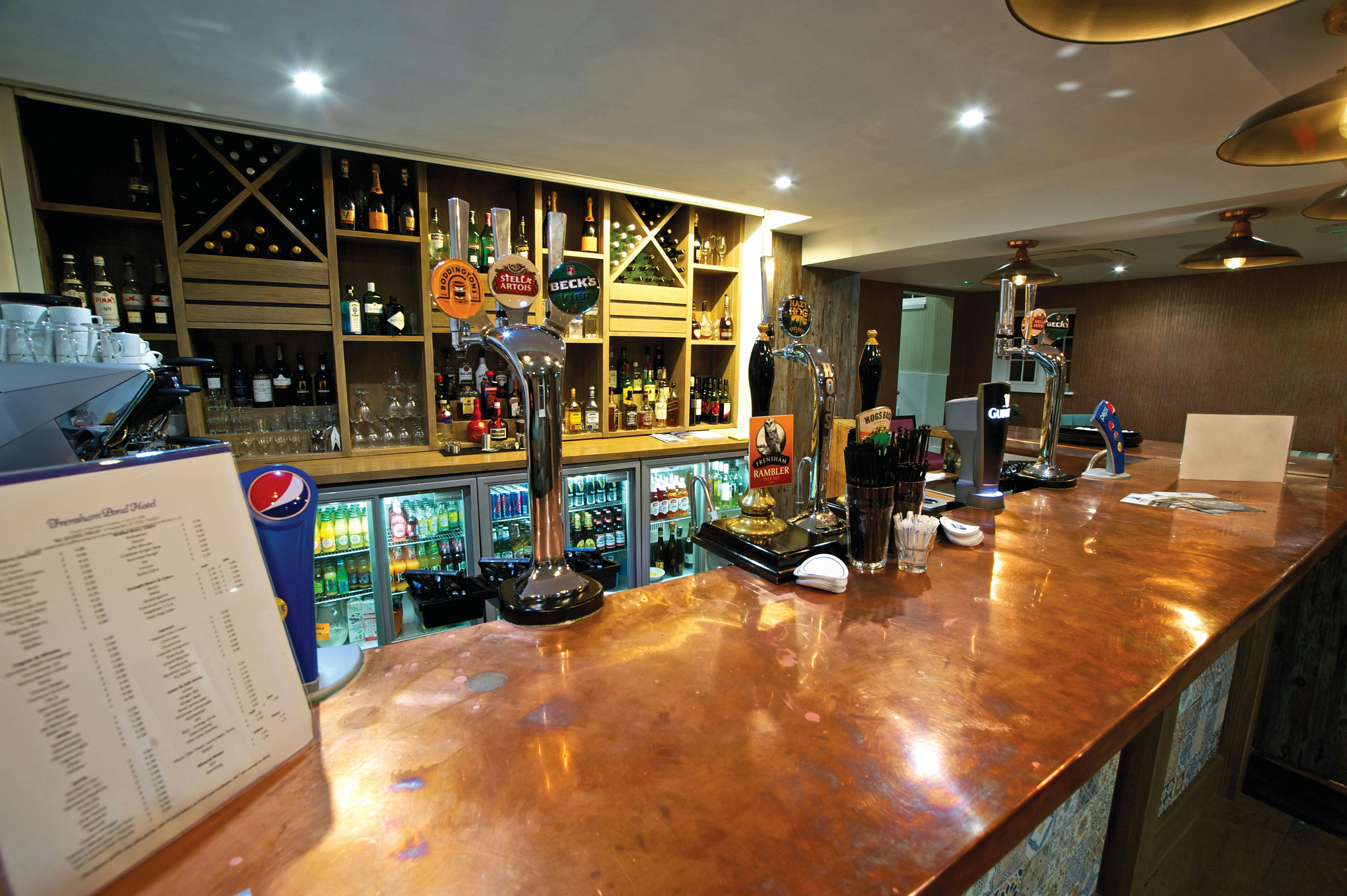 Frensham Pond Country House Hotel Spa 6/54