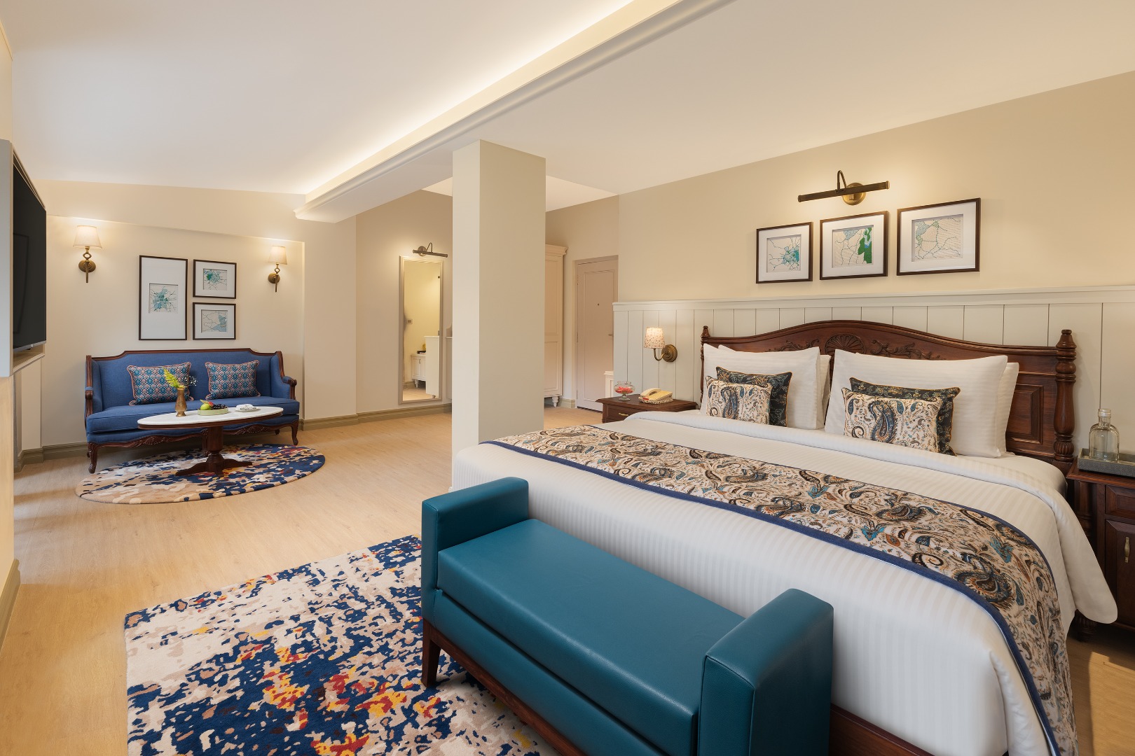 Premium, Lake View