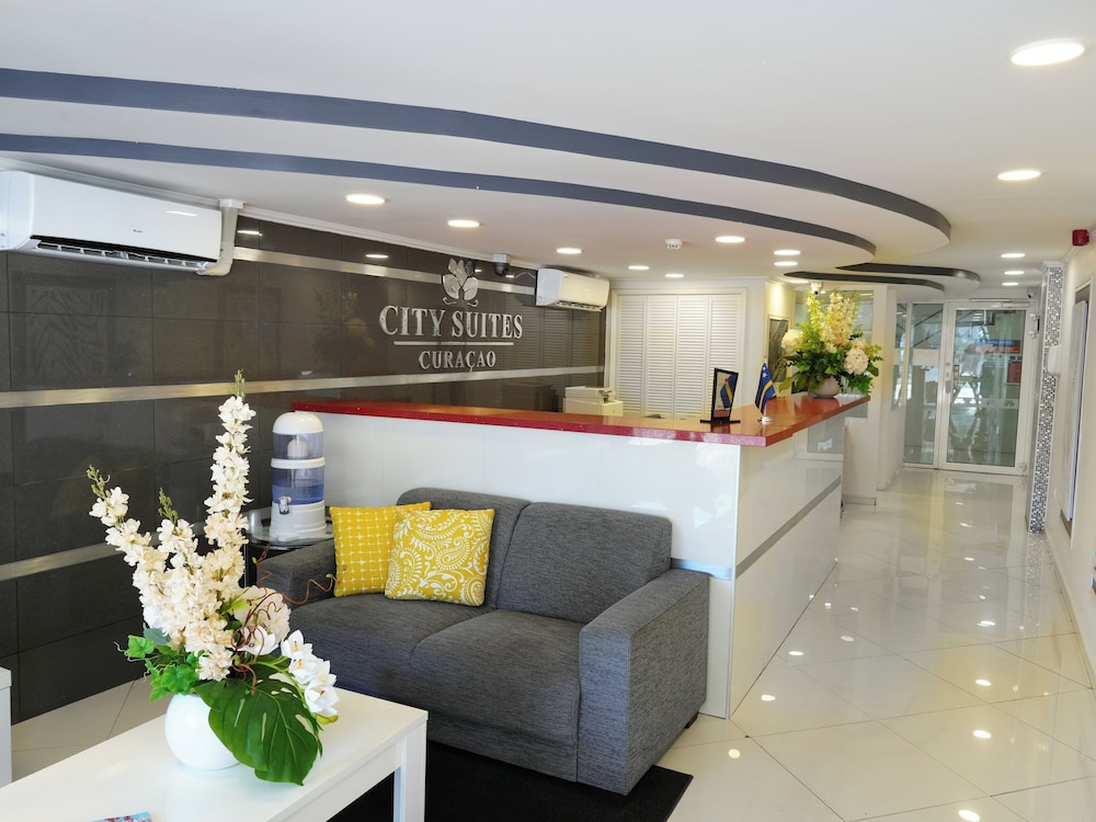 City Suites Curacao 7/70